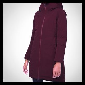 NWT Snow Warrior Parka